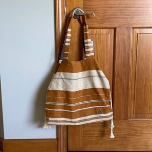 Prana Cinch Tote NWT